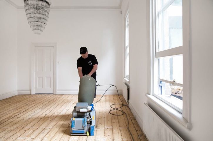 DIY Guide: How To Sand and Polish Floors